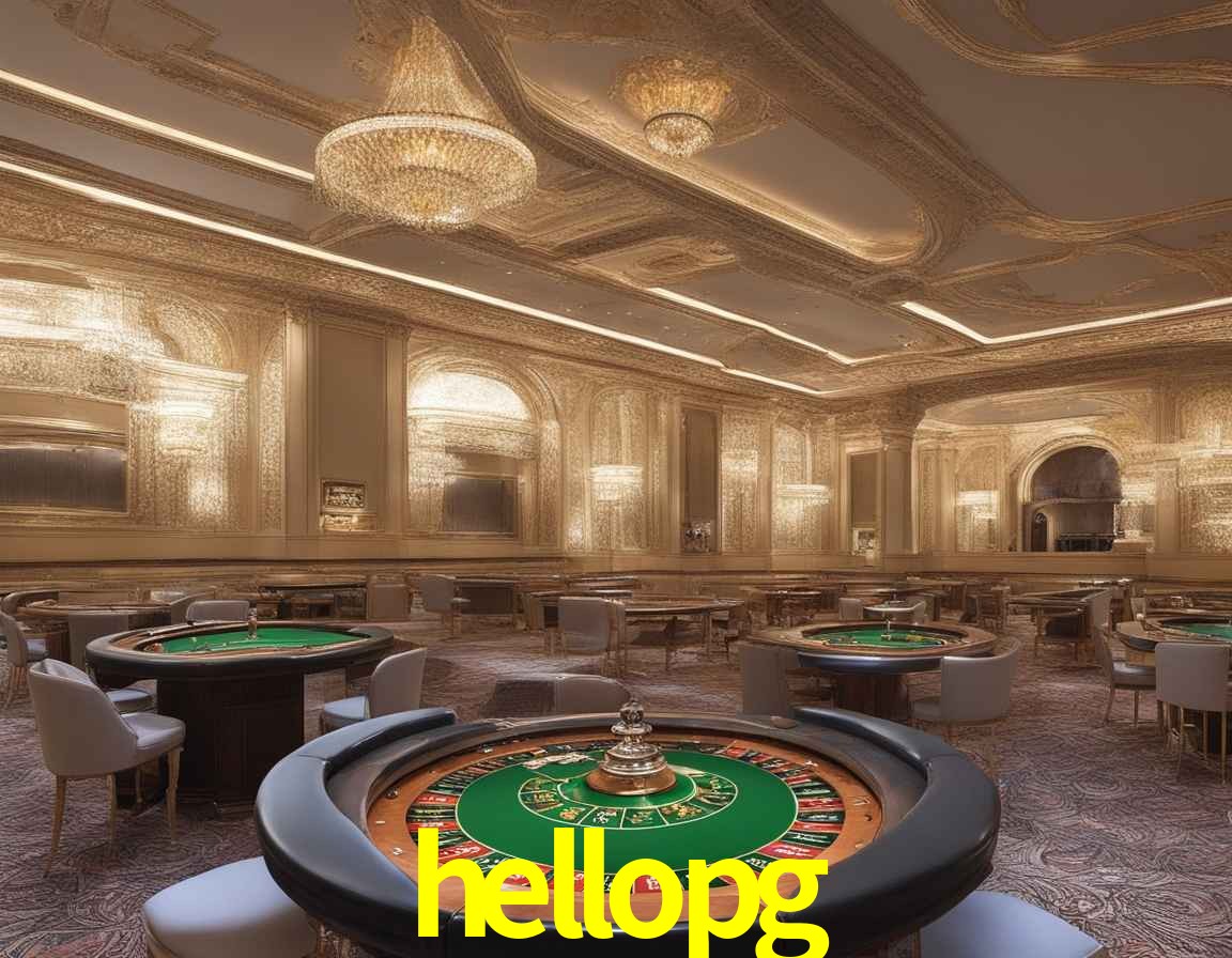 Casino Ao Vivo hellopg