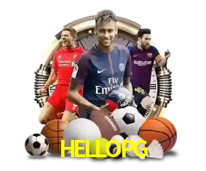 Apostas Esportivas no HELLOPG