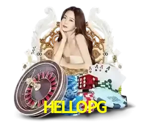 Cassino Online e Cassino Ao Vivo no HELLOPG