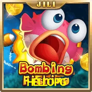bombing fishing HELLOPG